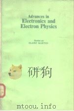 Advances in Electronics and Electron Physics VOLUME 56（ PDF版）