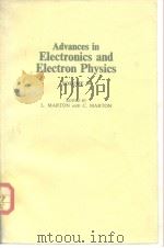 Advances in Electronics and Electron Physics VOLUME 54（ PDF版）