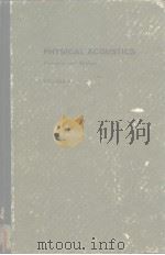 Physical acoustics Vol.10     PDF电子版封面     