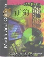MEDIA AND CULTURE An Lntroduction to Mass Communication（ PDF版）