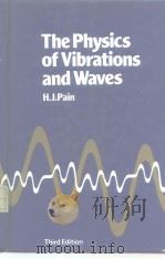 The Physics of Vibrations and Waves     PDF电子版封面     
