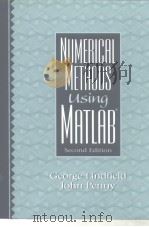 NUMERICAL METHODS USING MATLAB（ PDF版）