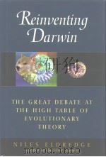 Reinventing Darwin:The Great Debate at the High Table of Evolutionary Theory（ PDF版）
