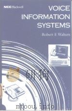 Voice Information Systems     PDF电子版封面     