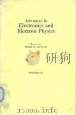 Advances in Electronics and Electron Physics VOLUME 64A、B     PDF电子版封面  0120147246   