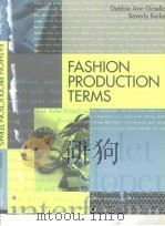 Fashion Prodrction Terms（ PDF版）