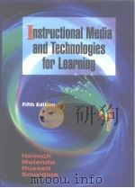 INSTRUCTIONAL MEDIA AND TECHNOLOGICS FOR LEARNING     PDF电子版封面  0023530707   