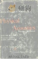 Physical acoustics Vol.2 Part.A. Properties of gaseliquids and solutions     PDF电子版封面     