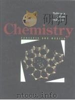 Chemistry CONCEPTS AND MODELS     PDF电子版封面     