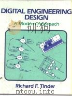 Digital Engineering Desing A Modern Approach     PDF电子版封面     