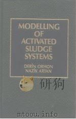 Modelling of Activated Sludge Systems Derin Orhon Nazik Artan     PDF电子版封面  1566761018   