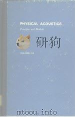 Physical acoustics Vol.8（ PDF版）