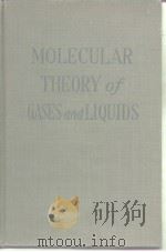 MOLECULAR THEORY of GASS and LIQUIDS（ PDF版）