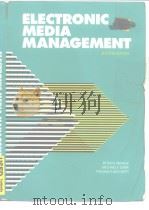 ELECTRONIC MEDIA MANAGEMENT     PDF电子版封面  0240800508   