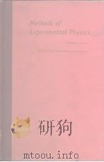 Methods of ExperimentalPhysics vol.2:Electronic methods.pt.B.1975     PDF电子版封面     