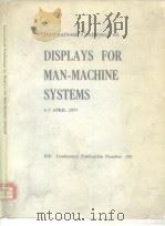 International conference on displays for Man-Machine systems 1977（ PDF版）