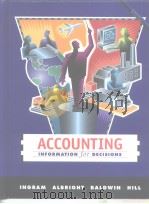 ACCOUNTING INFORMATIONforDECISIONS     PDF电子版封面  0538815388   