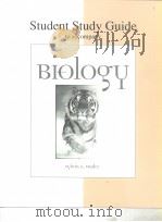 Student Study Guide to accompany BIOLOGY（ PDF版）