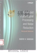 Advanced Digital Signal Processing andNoise Reduction（ PDF版）