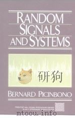 Random Signals and Systems     PDF电子版封面     