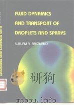 Fluid Dynamics and  Transport of Droplets and Sprays（ PDF版）