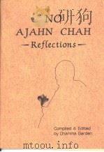 NO AJAHN CHAH -Reflections-     PDF电子版封面     