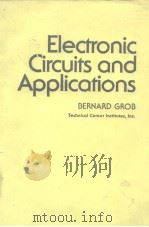 Electronic Circuits and Applications（ PDF版）