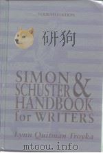 Simon Schuster & Handbook for Writers     PDF电子版封面  0132042150   