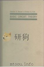 Basic Circuit Theory     PDF电子版封面     