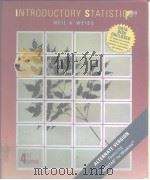 Introductory Statistics     PDF电子版封面     