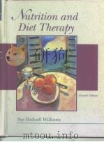 Nutrtion and Diet Therapy（ PDF版）