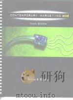 CONTEMPORARY MARKETING Wired     PDF电子版封面     