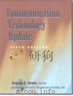 Communication Technology Update 5th Edition     PDF电子版封面  0240802799   