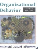 Organizational Behavior EIGHTH EDITION     PDF电子版封面  0131480995   