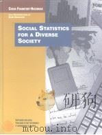 Social Statistics for a diverse Society     PDF电子版封面     