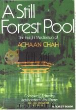 A Still Forest Pool     PDF电子版封面     