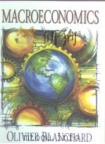 MACROECONOMICS Olivier Blanchard     PDF电子版封面     
