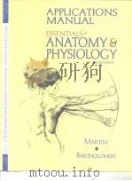APPLICATIONS Manual for Essentials of Anatomy & Physiology（ PDF版）