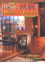 Modermo Y Juvenil Modern & Juvenile furniture  Comedores Dining-Rooms（ PDF版）