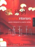 graphic interiors  spaces designed by graphic artists     PDF电子版封面  1564966747   