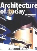 Architecture of today  ANDREAS PAPADAKIS JAMES STEELE     PDF电子版封面     