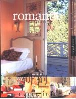 romantic  INTERIORS     PDF电子版封面     