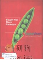 Digital Vision Royalty Free Stock Catalogue    Royalty free digital stock photlgraphy     PDF电子版封面     
