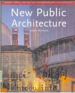 New Public Architecture JEREMY MYERSON     PDF电子版封面  1856690830   