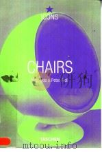 CHAIRS Charlotte & Peter Fiell     PDF电子版封面     