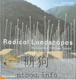 Radical Landscapes  Jane Amidon Foreword by Kathryn Gustafson     PDF电子版封面     