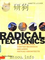 RADICAL TECTONICS     PDF电子版封面     