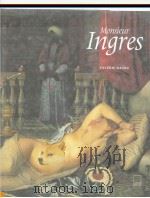 Monsieur Ingres     PDF电子版封面     