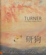 TURNER The Great Watercolours     PDF电子版封面  0900956954   