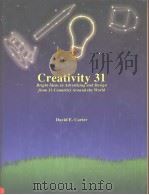 Creativity 31     PDF电子版封面  0060081430   